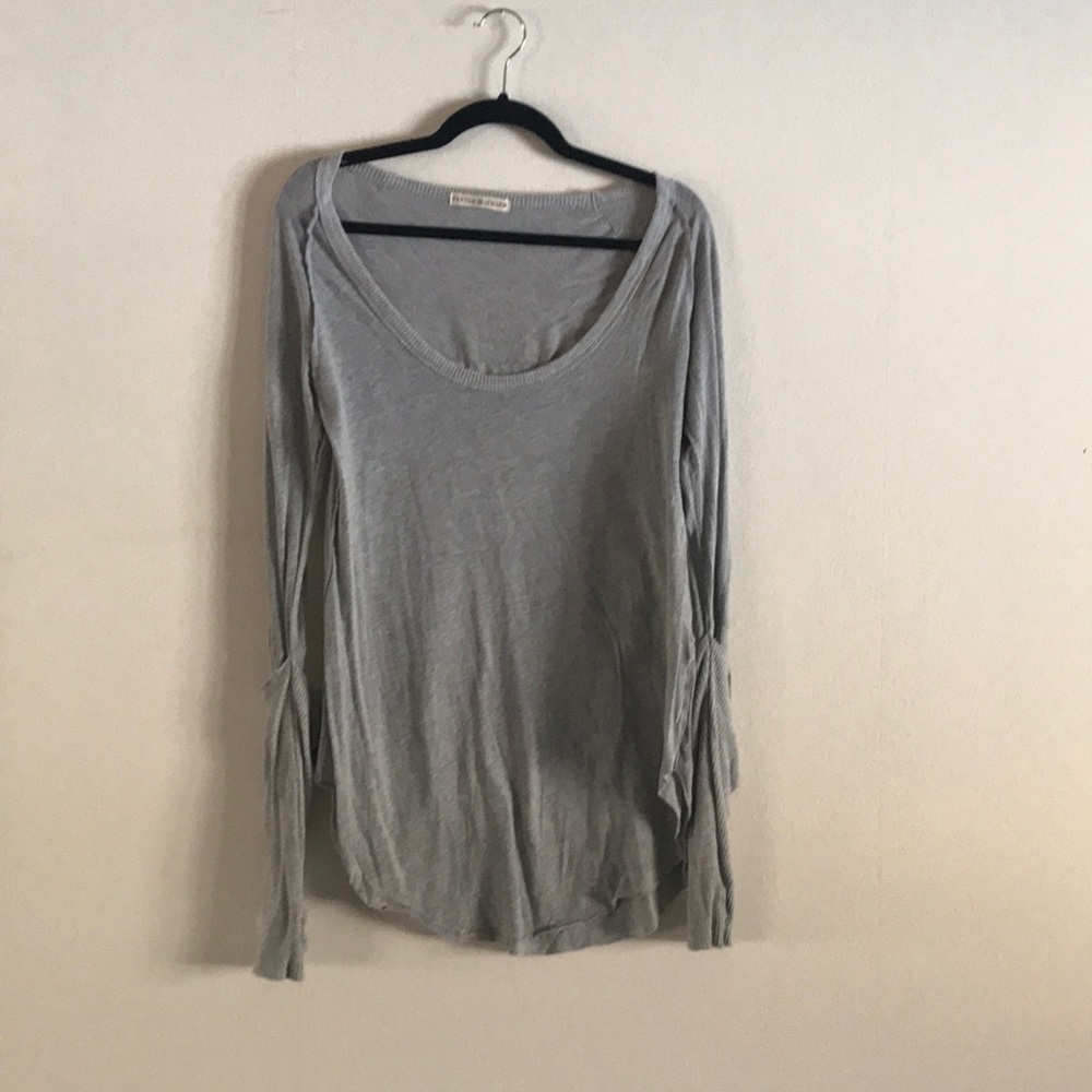 Peyton Jensen thermal tee